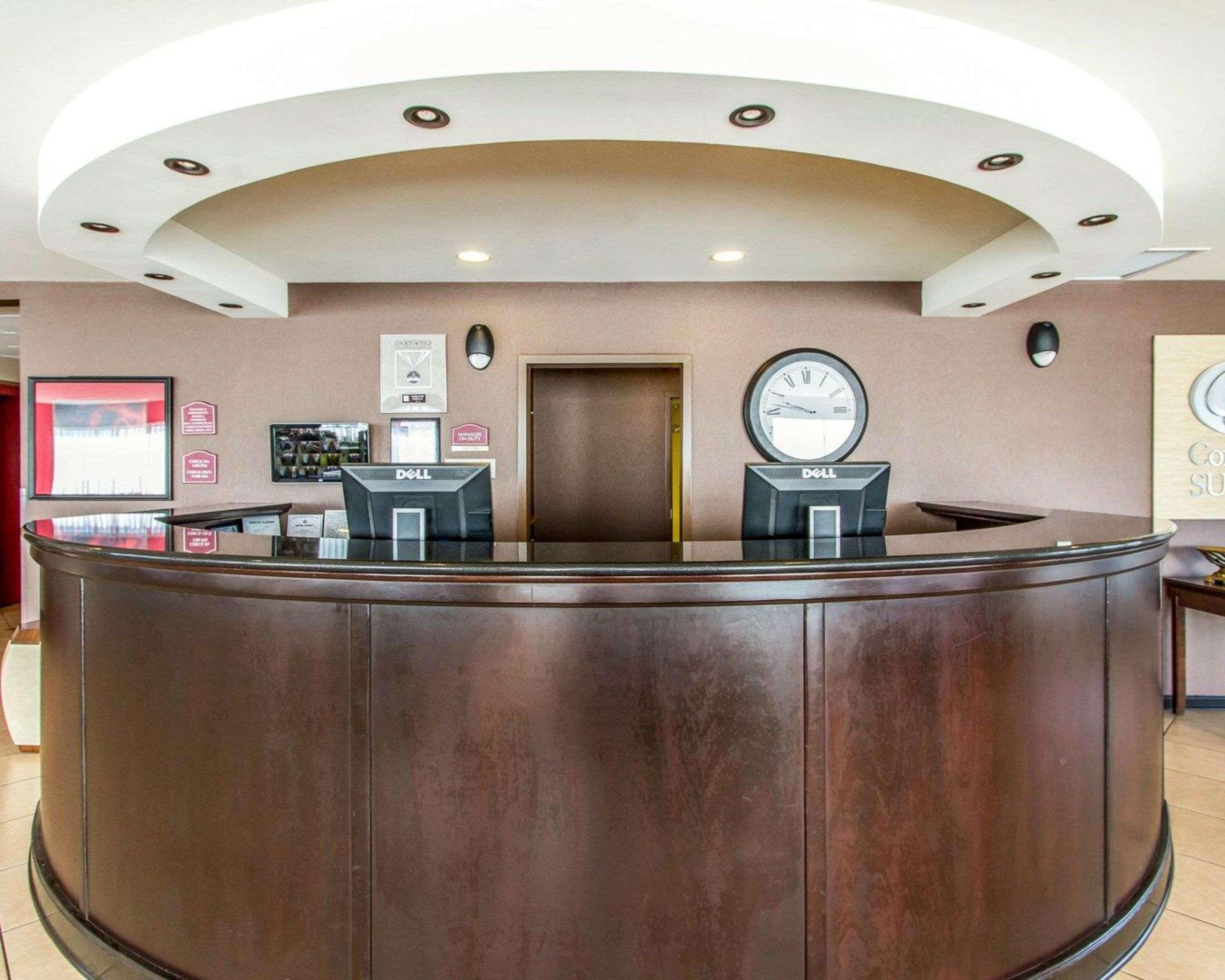 佛罗伦萨浅滩区舒适套房酒店 弗洛伦斯 外观 照片